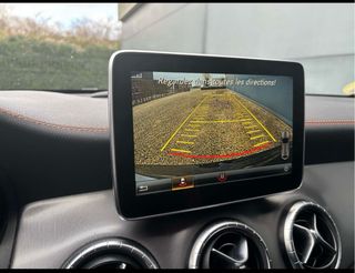 VENDO O CAMBIO Mercedes-Benz CLA AMG ORANGE