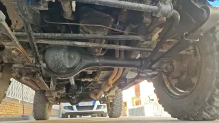 Suzuki sj410 4x4