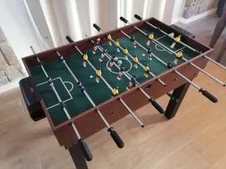 Mesa multijuegos con billar, hockey y futbolín