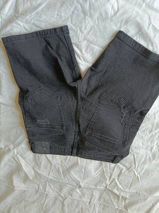 Lotto 6 jeans bermuda uomo taglia XS/S 42 cargo