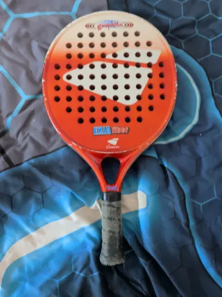 2 Palas de Pádel Naranja