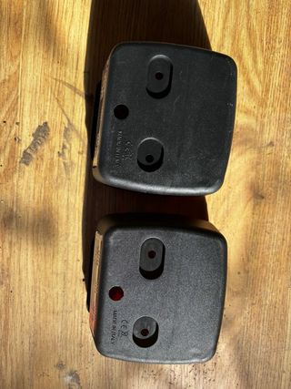 Pilotos LED para remolque/caravana