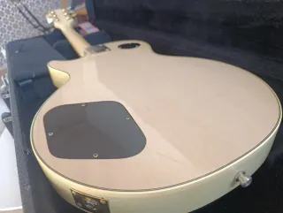 Aria Les Paul Custom 76 Japan Guitarra