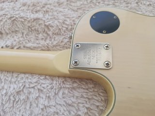 Aria Les Paul Custom 76 Japan Guitarra