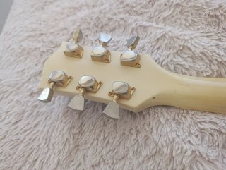 Aria Les Paul Custom 76 Japan Guitarra