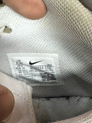 Scarpe Nike Air Force 1 Mid Bianche