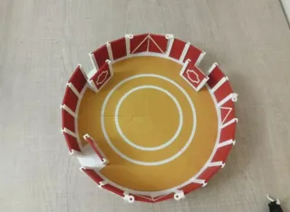 Plaza de Toros Playmobil 3D