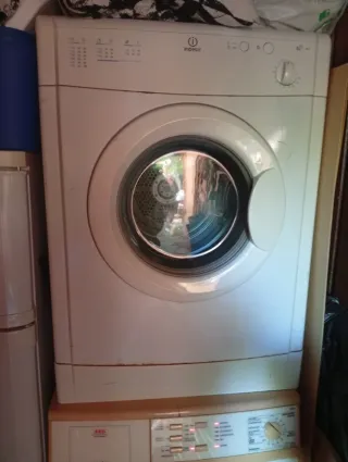 Secadora Indesit 6kg