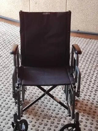 Silla de ruedas reclinable APOLO