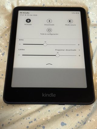 Kindle Paperwhite 12ª Gen