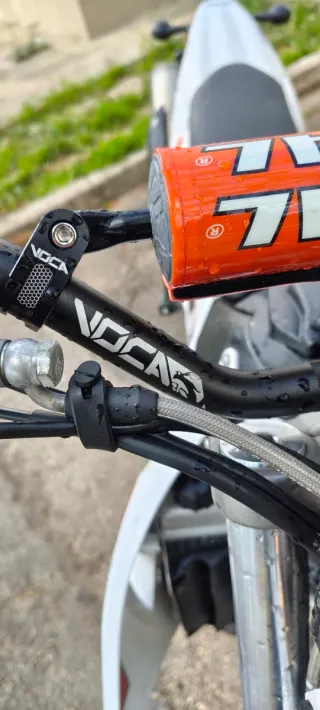 Rieju MRT 125 LC Supermotard