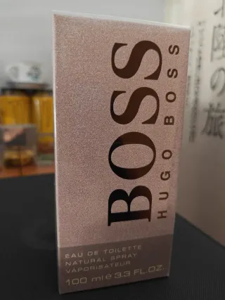 Perfume Boss Bottled