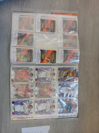 Álbum Panini Adrenalyn La Liga 2025-26