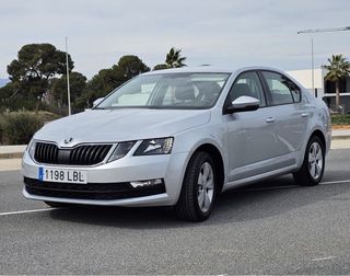Skoda Octavia 2019
