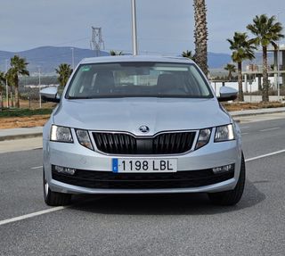 Skoda Octavia 2019