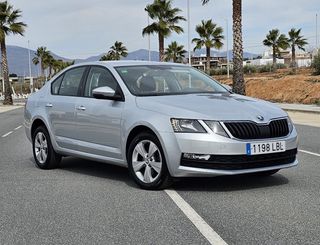 Skoda Octavia 2019