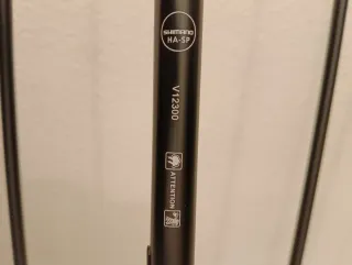 Caña de pesca Shimano Carpfishing .30€ por unidad.