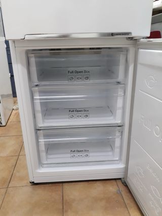 Nevera Samsung No Frost Garantía tranporte
