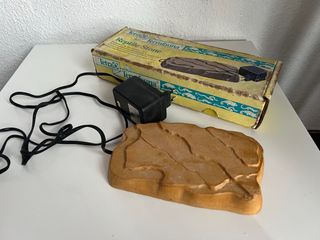 Piedra calor reptiles Tetra Fauna