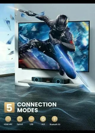 Barra de Sonido 150W