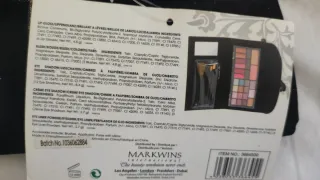 Estuche de Maquillaje Colour Clutch