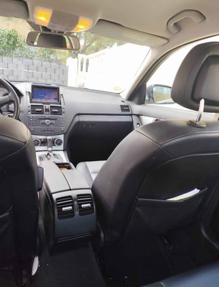 Mercedes-Benz Clase Cdi 2008