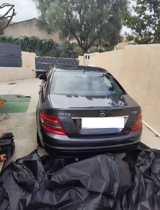 Mercedes-Benz Clase Cdi 2008