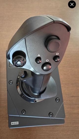 Hori Flight Stick Ace Combat 7 como nuevo