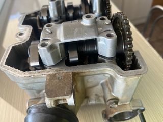 Culata Suzuki LTZ 400 Completa