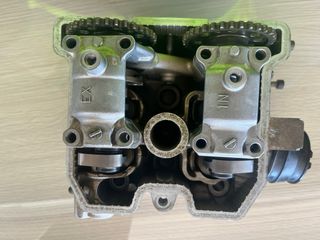 Culata Suzuki LTZ 400 Completa