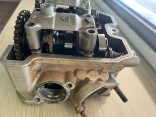 Culata Suzuki LTZ 400 Completa