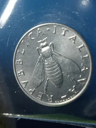 Monete Repubblica Italiana 1991