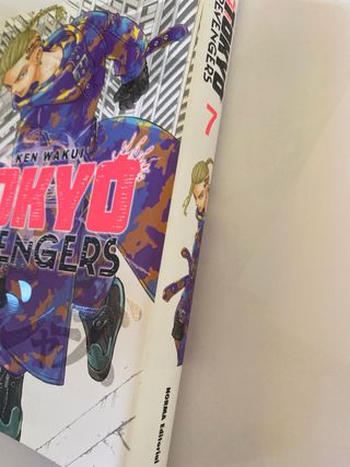 TOKYO REVENGERS 07