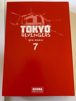 TOKYO REVENGERS 07