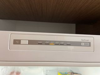 Nevera Balay No Frost