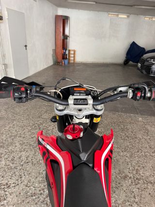 Husqvarna TE 310 Enduro Moto