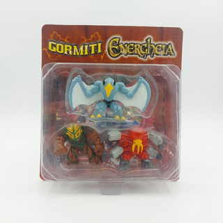 Gormiti Serie Energheia Blister Originali Vintage