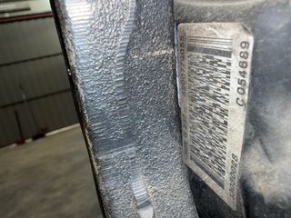 Motor Nissan M9R G832 Completo