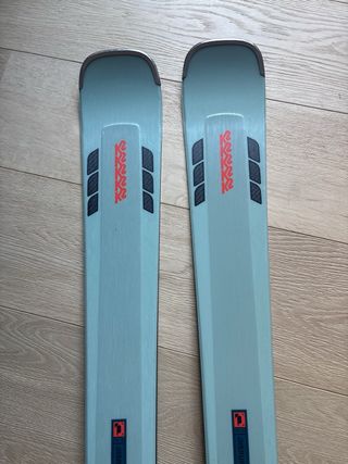 Esquís K2 Disruption 78CW Mujer 160cm