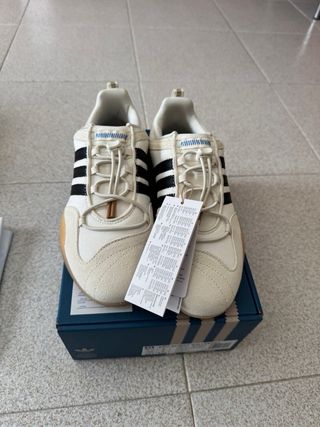 Adidas x Bad Bunny Ballerina Talla 38