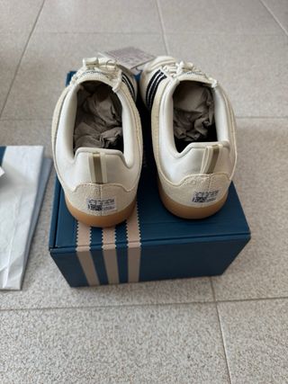 Adidas x Bad Bunny Ballerina Talla 38