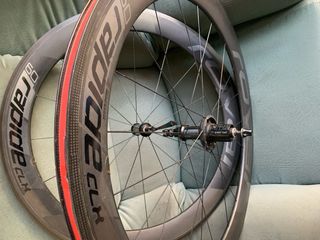 Par Rodas Roval CLX 60 Carbono