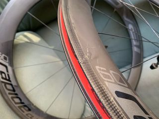 Par Rodas Roval CLX 60 Carbono