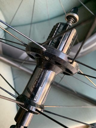 Par Rodas Roval CLX 60 Carbono