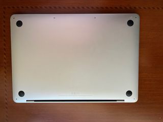 MacBook Pro 2017 Plata