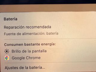 MacBook Pro 2017 Plata