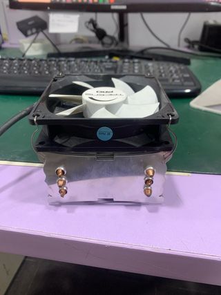 Disipador con ventilador Tacens Pro