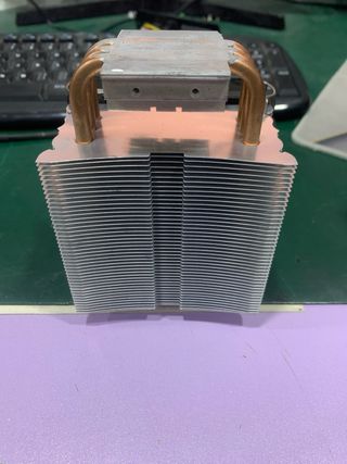 Disipador con ventilador Tacens Pro