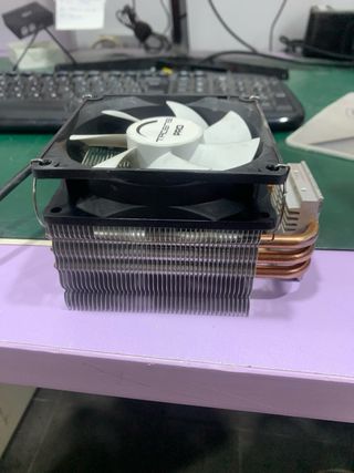 Disipador con ventilador Tacens Pro