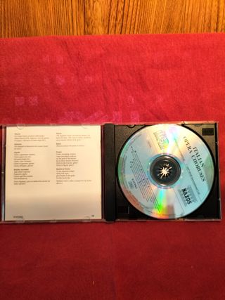 CD Italian Opera Choruses